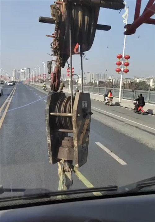 东营区吊装过程中的几种细节常识分析