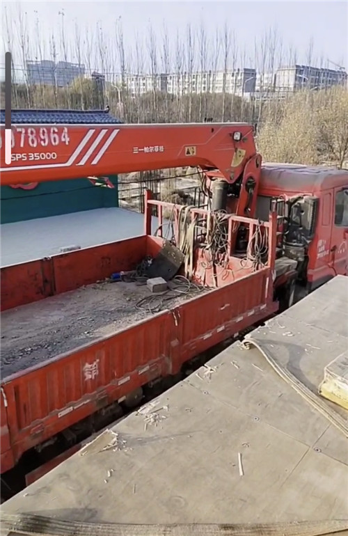 东营区吊车出租的基本流程